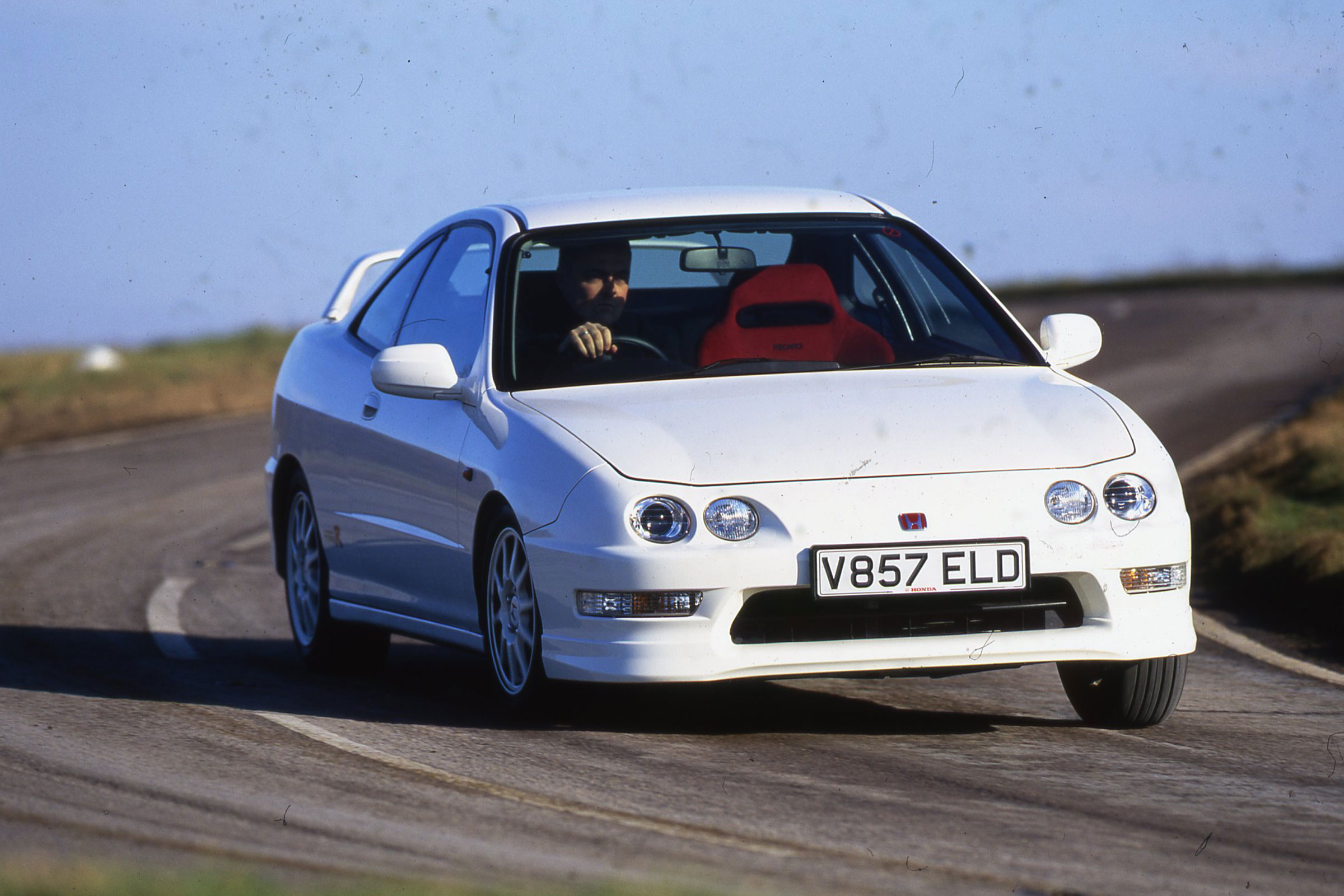 1995 Honda Integra Type R