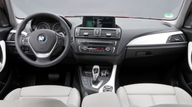 BMW 120d Urban