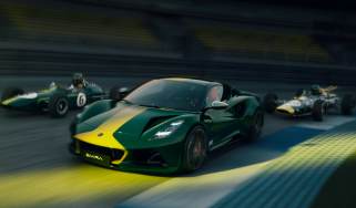 Lotus Emira Clark Edition 2025