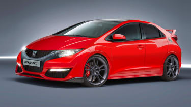 Honda Civic Type R
