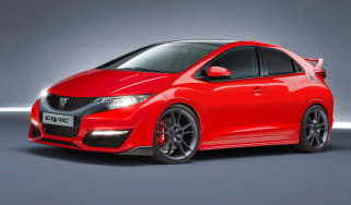 Honda Civic Type R