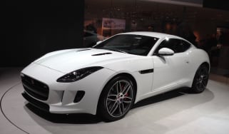 Jaguar F-Type Coupe