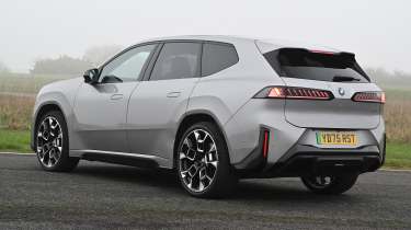 BMW iX3 - rear static