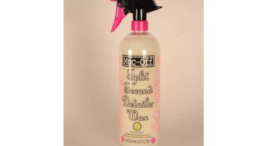 Muc-Off Split Second Detailer Wax