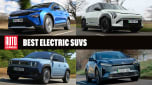 Best electric SUVs - header image