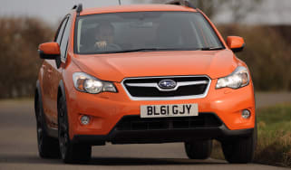 Subaru XV front