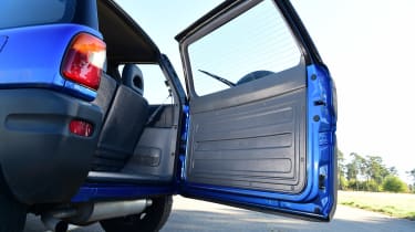 Toyota RAV4 Mk1 icon - rear door
