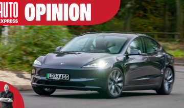 Tesla comeback - opinion, header image