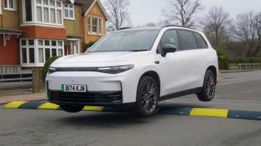 Floating Leapmotor C10