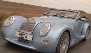 Morgan Aero 8