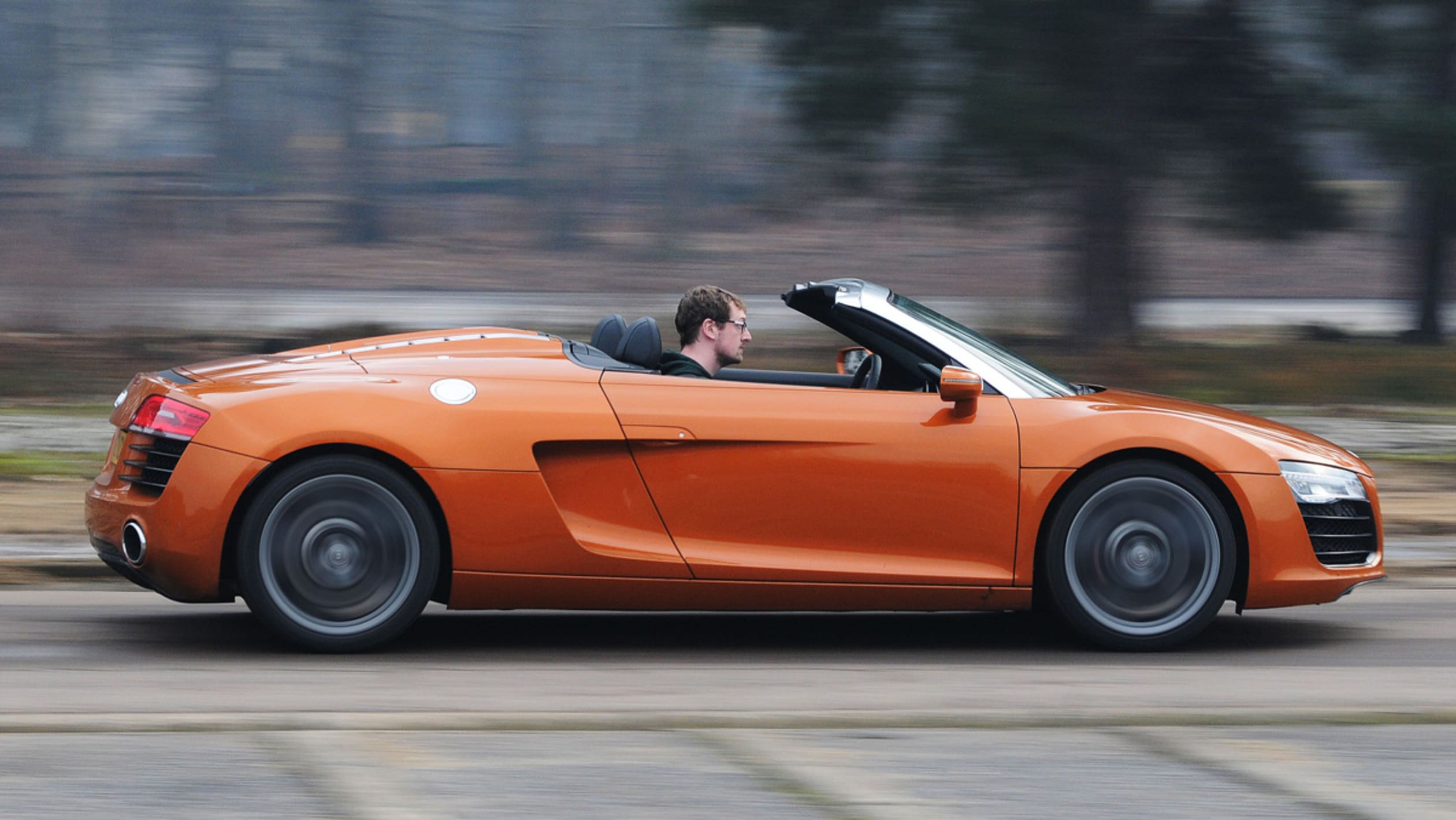 2013 Audi R8 Spyder pictures | Auto Express