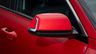 Kia Niro - door mirror