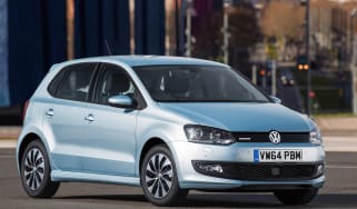 Volkswagen Polo BlueMotion static