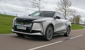 DS No8 - front tracking