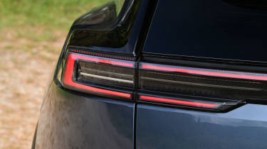 Polestar 3 - rear lights