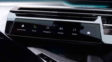 Peugeot E-3008 - i-Toggle