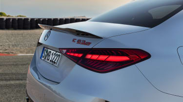 Mercedes-AMG C 63 S E-Performance - rear light