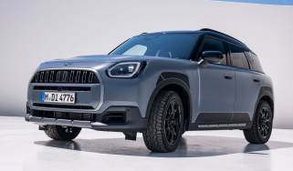 MINI Countryman Untamed - front