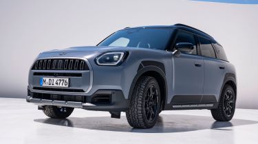 MINI Countryman Untamed - front