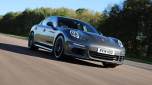 Used Porsche Panamera - front