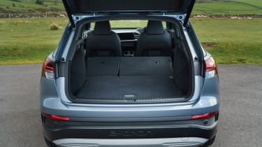Audi Q4 e-tron 2021 