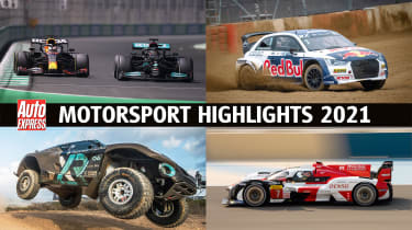 Motorsport highlights 2021 header