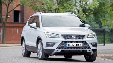 Why the SEAT Ateca is our Crossover of the Year - sponsored