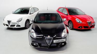 Alfa Romeo Giulietta Collezione