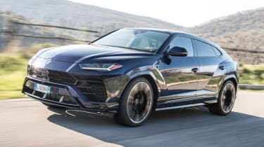 Fastest SUVs in the world - pictures  Auto Express