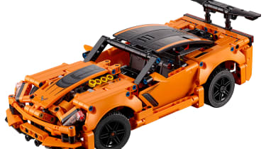 Lego Corvette ZR1