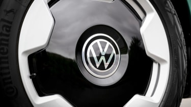 Volkswagen ID. Buzz LWB - wheel