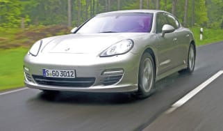 Porsche Panamera V6