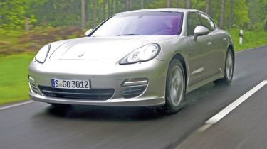 Porsche Panamera V6