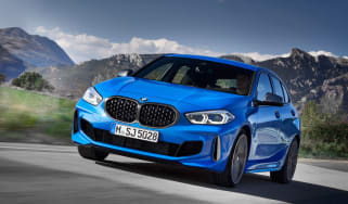 New BMW M135i 2019 1 Series tracking
