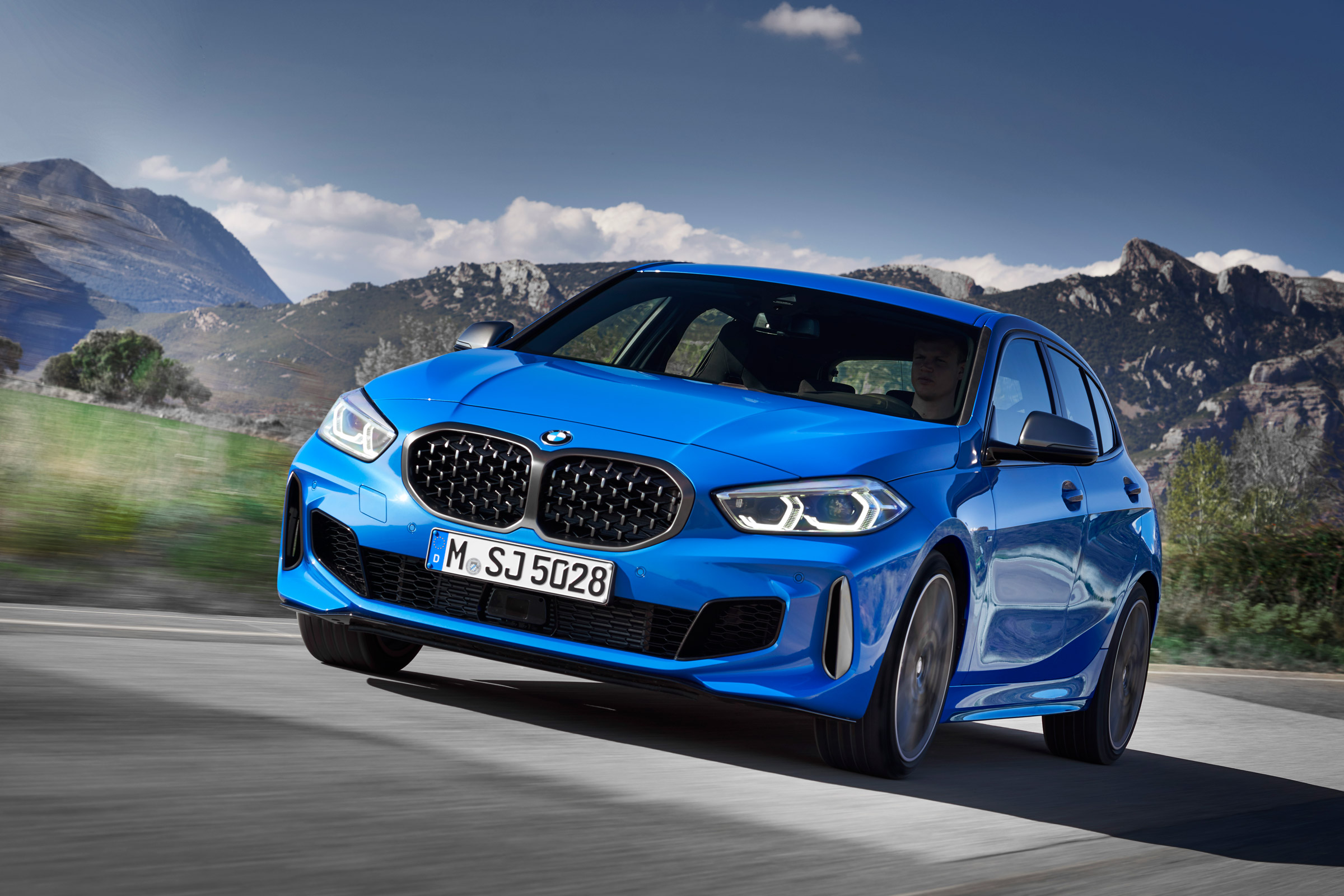 BMW M won't prioritise Mercedes A45 S, Audi RS3 rival 