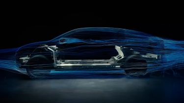 Ford Universal Electric Vehicle aero