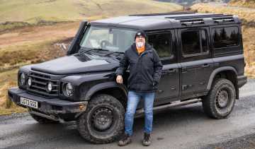 Ineos Grenadier Trailmaster long-term test - header image