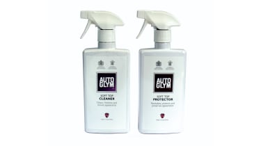 Drop-top cleaner - Autoglym