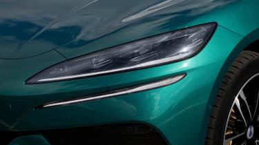 Denza Z9GT EV - headlight