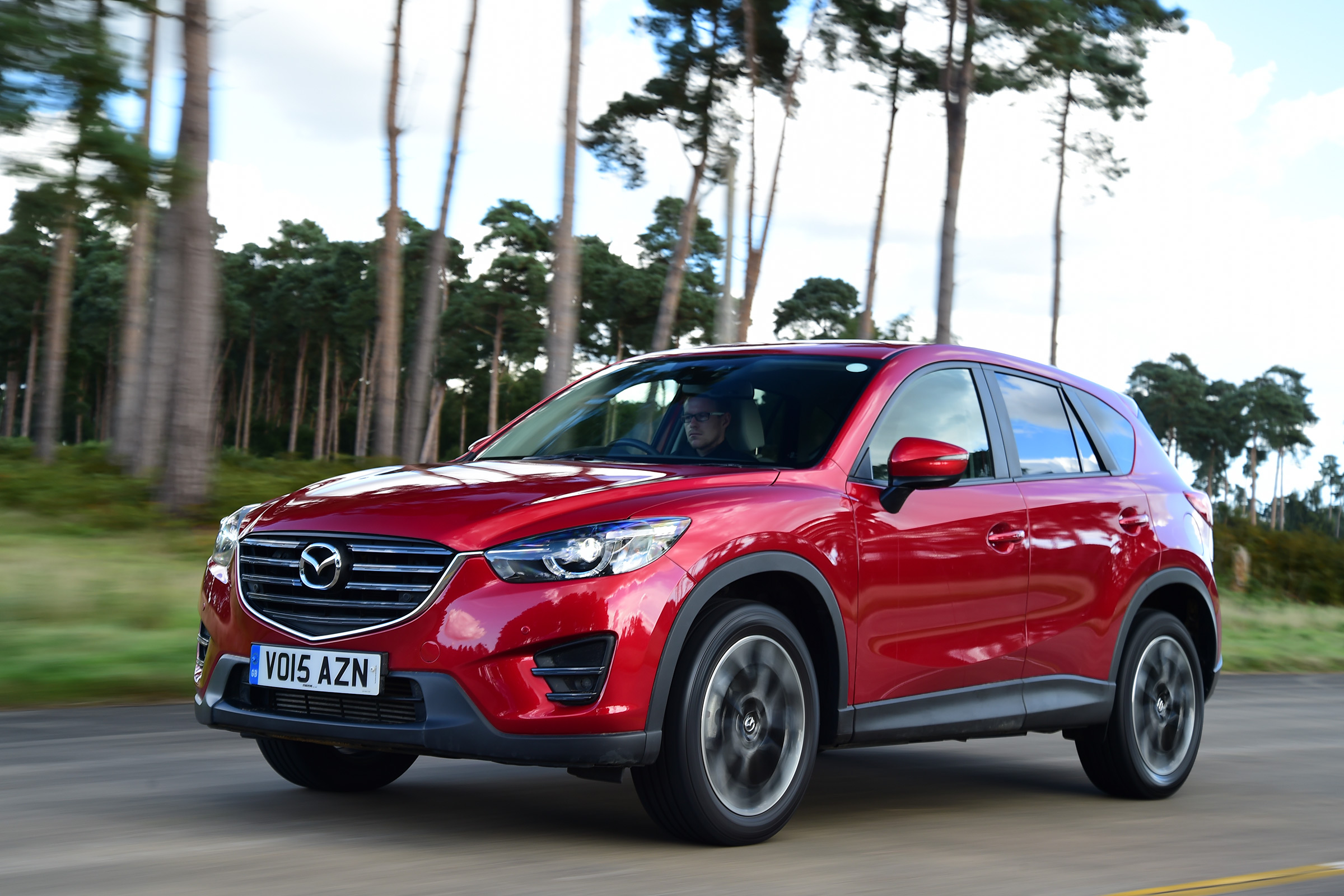 Mazda Cx 5 12 17 Review Auto Express