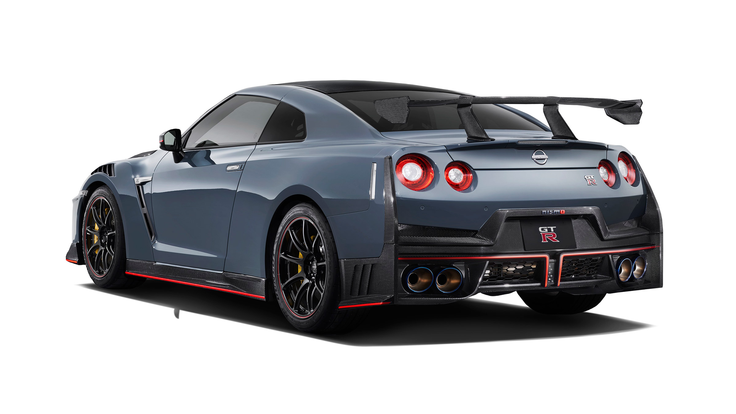 New 2024 Nissan GT-R NISMO