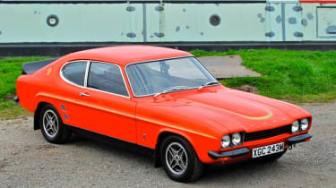 ford capri mk1