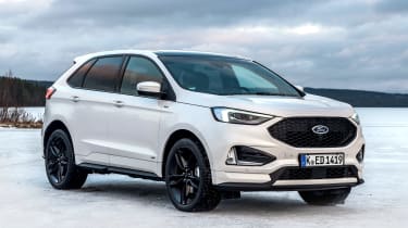 Ford Edge - front static