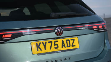New Volkswagen Passat Estate - rear tail light 