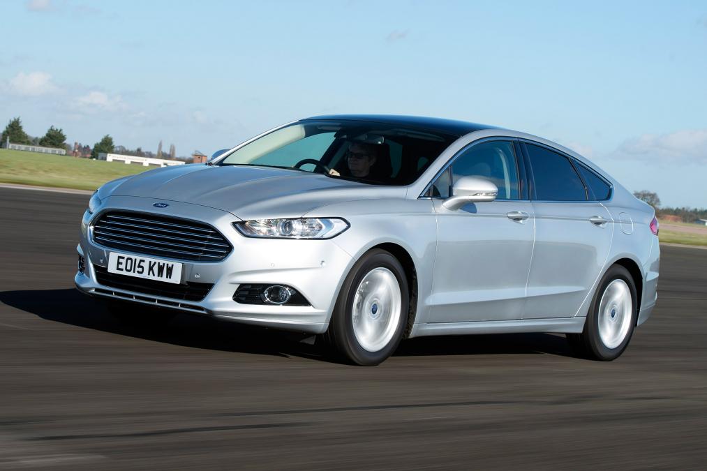 Ford Mondeo Review Auto Express