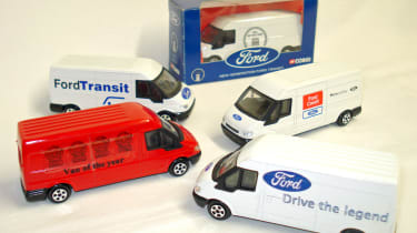 Ford Transit models