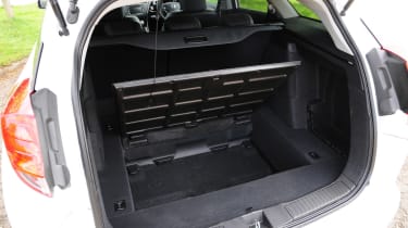 Honda Civic Tourer long-term test car boot hatch