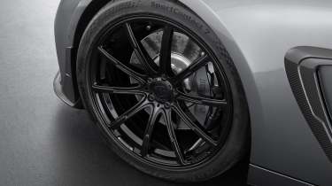 BRABUS 750 GT - wheel