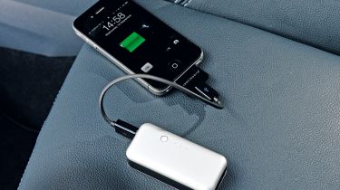 Just Mobile Gum emergency charger