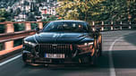 New Brabus Bodo - front tracking 
